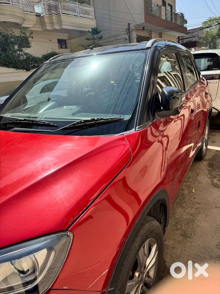 Maruti Suzuki Brezza 2016 Diesel. Single Hand Driven Good Condition