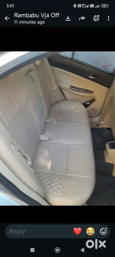 Swift Desire Excellent Condition Good Mileage