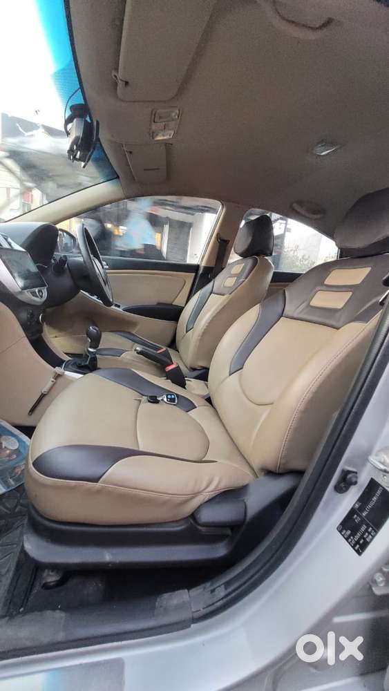 Hyundai Verna Vtvt 1.4 Ex, 2014, Petrol