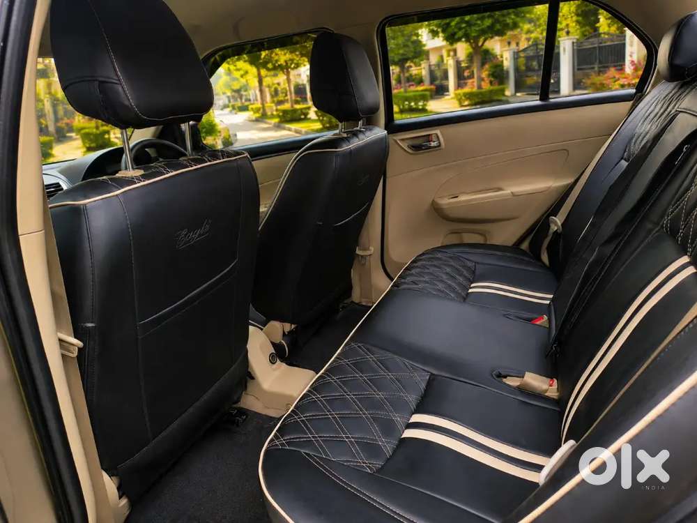 Swift Dzire Vxi 2015 Model 1st Owner