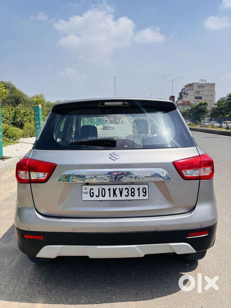 Maruti Suzuki Brezza Zdi, 2019, Diesel