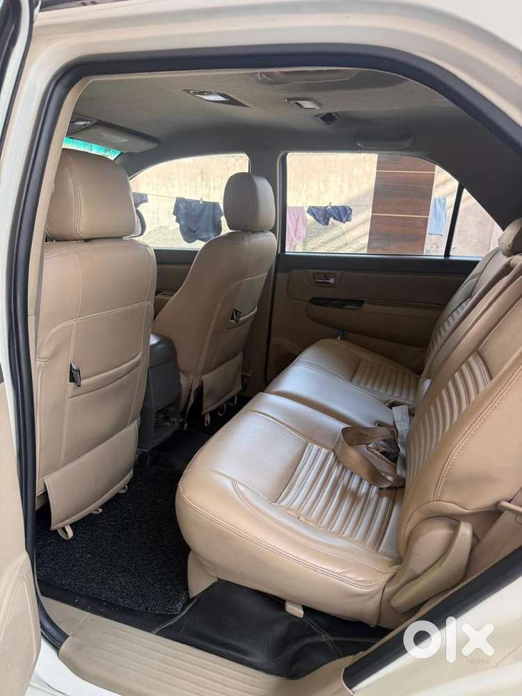 Toyota Car Diesel 2013
