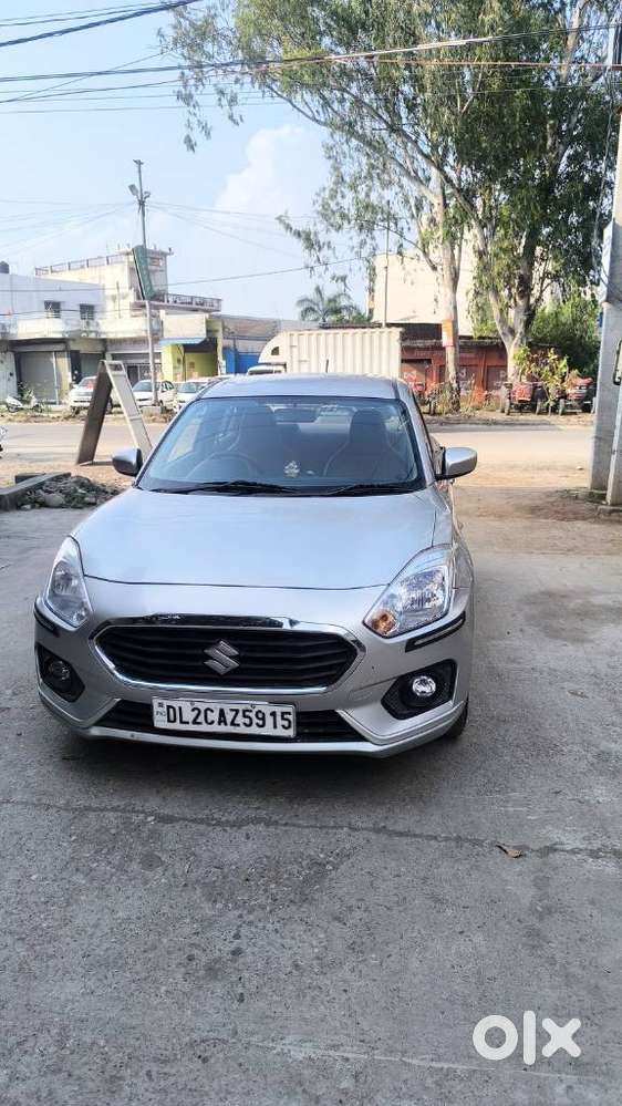 Maruti Suzuki Swift Dzire Lxi Optional-o, 2018, Petrol