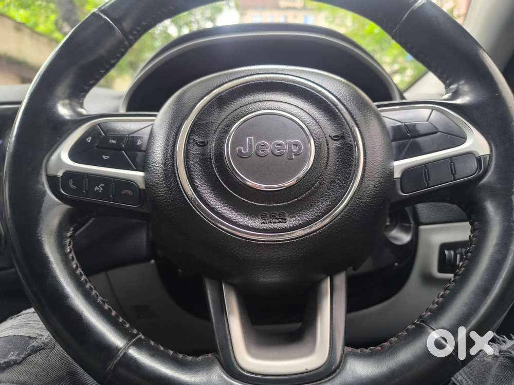 Jeep Compass 2.0 Limited Option, 2018, Diesel