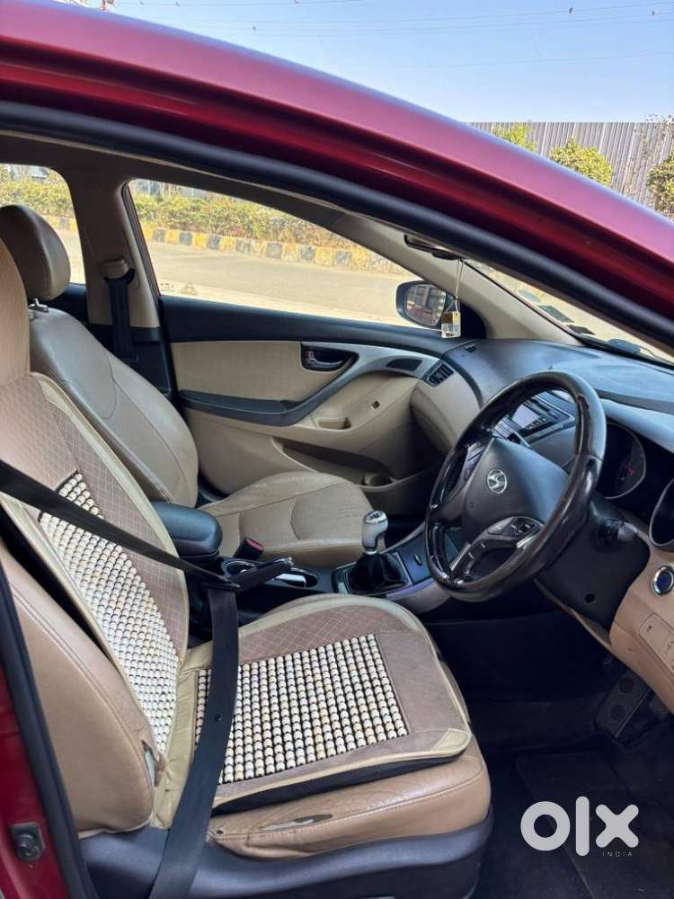 Hyundai Elantra 1.6 Sx Crdi, 2014, Diesel