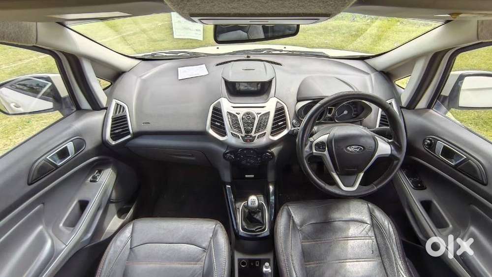 Ford Ecosport 1.5 Tdci Titanium, 2016, Diesel