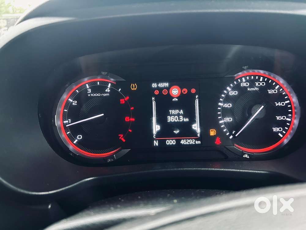 Mahindra Thar 2023 Diesel Well Maintained