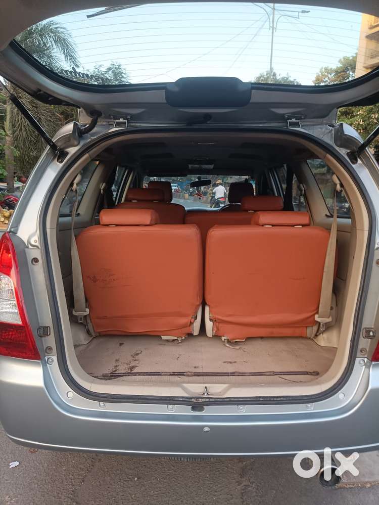 Toyota Innova [2013-2016] 2.5 G4 8 Str, 2007, Diesel