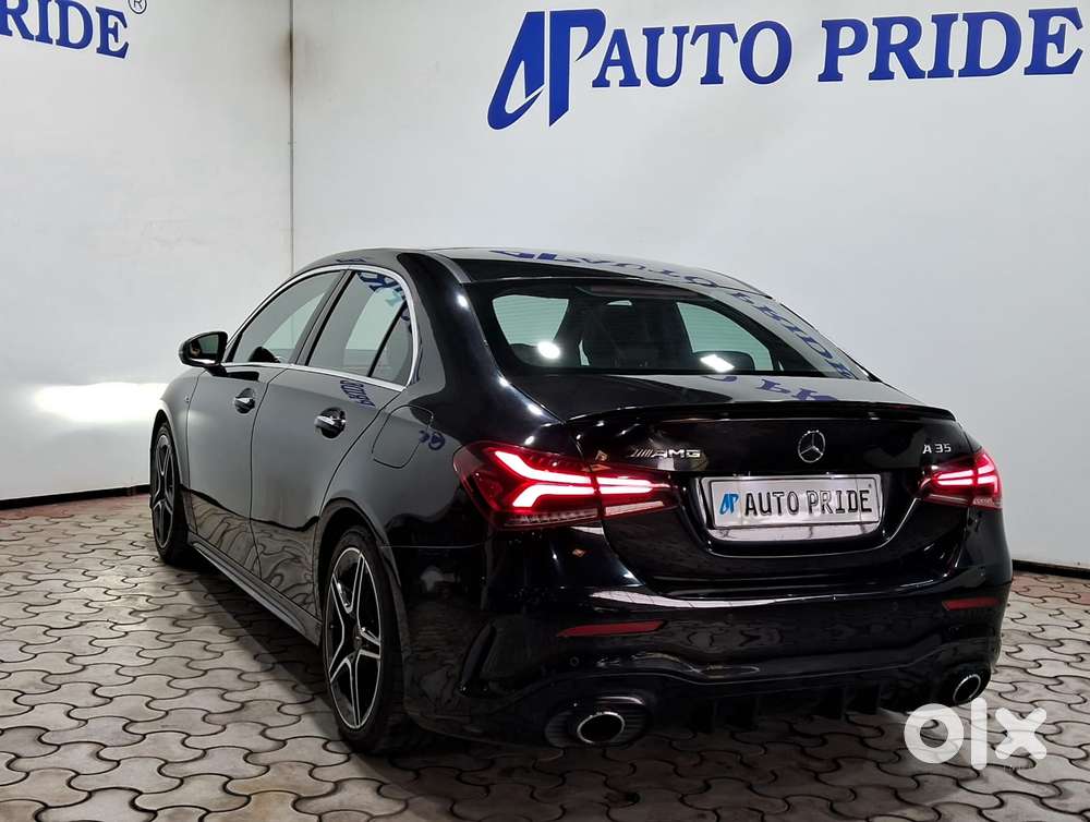 Mercedes-benz Amg A35 4matic, 2022, Petrol