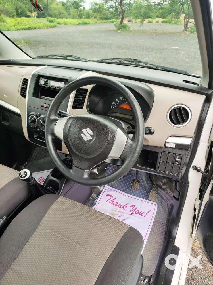 Maruti Suzuki Wagon R 1.0 2014 Petrol Well Maintained