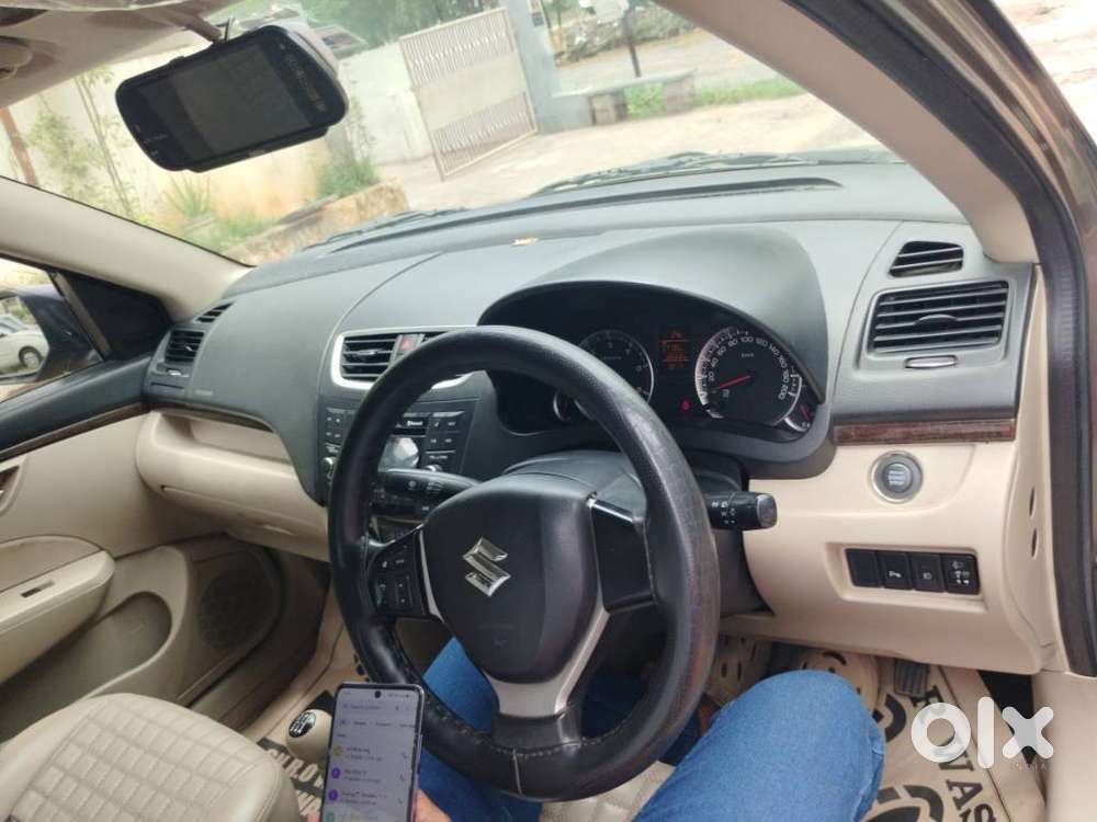 Maruti Suzuki Swift Dzire Zdi, 2016, Diesel