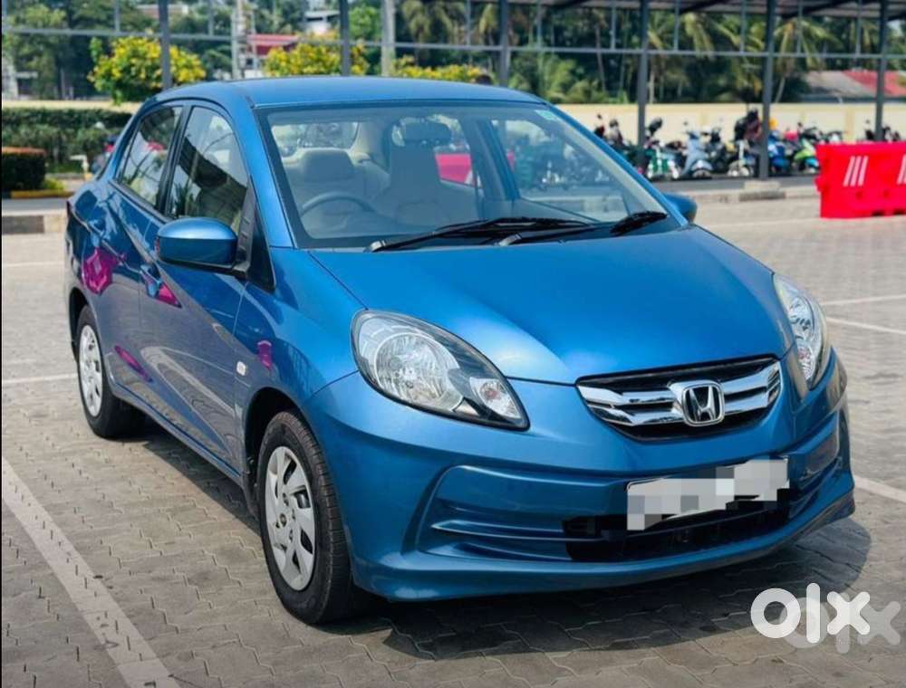 Honda Amaze S At I-vtech, 2014, Petrol
