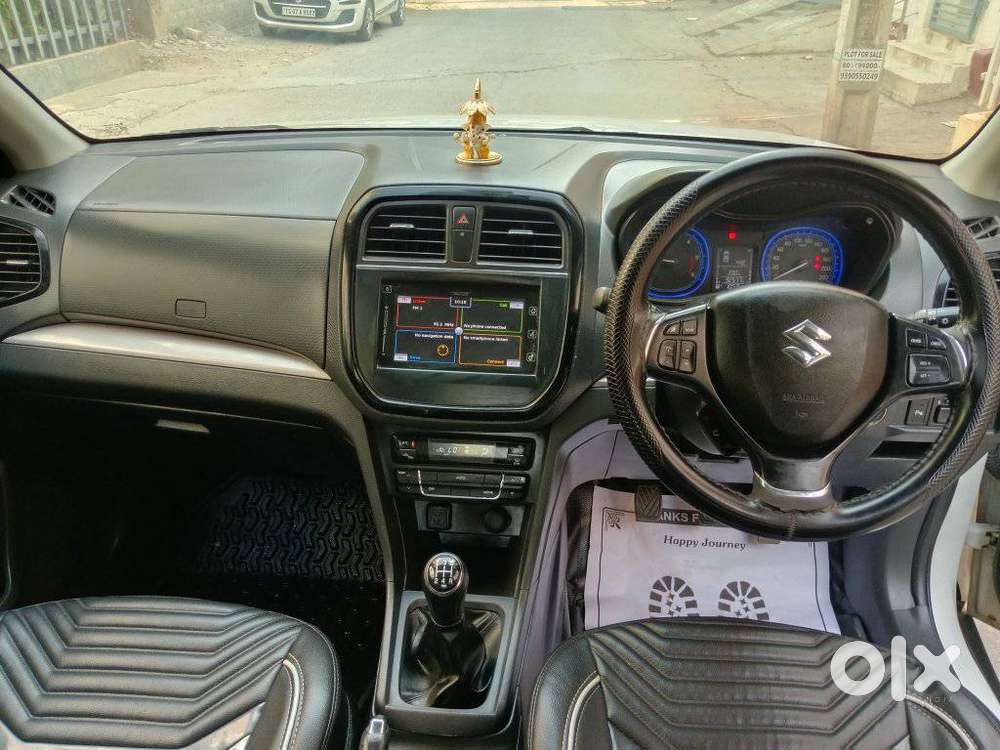 Maruti Suzuki Vitara Brezza Zdi Plus, 2017, Diesel