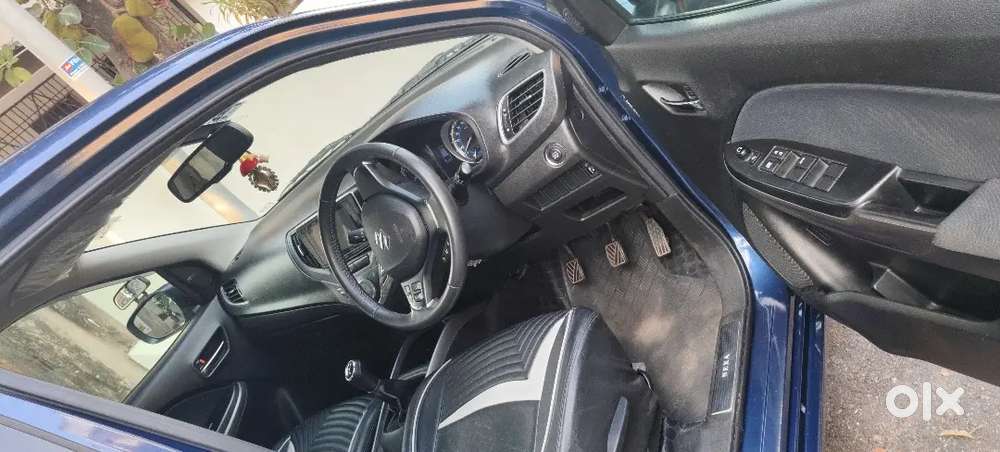 2021 Baleno Alfa Manual