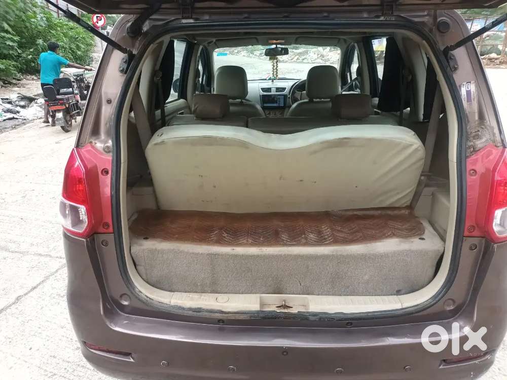 Maruti Suzuki Ertiga 2014 Lxi