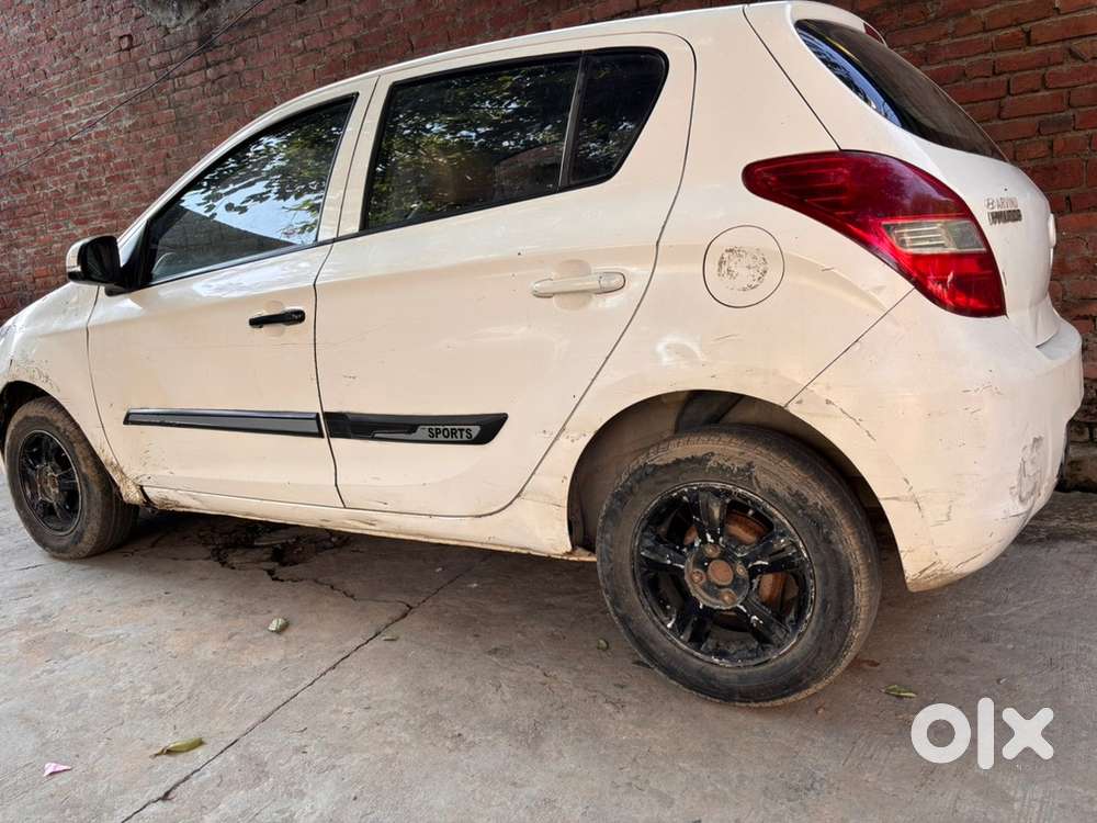 Hyundai I20 2010 Petrol Good Condition