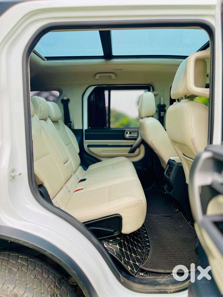 Mahindra Thar Roxx Ax7 L Diesel At 2wd, 2025, Diesel
