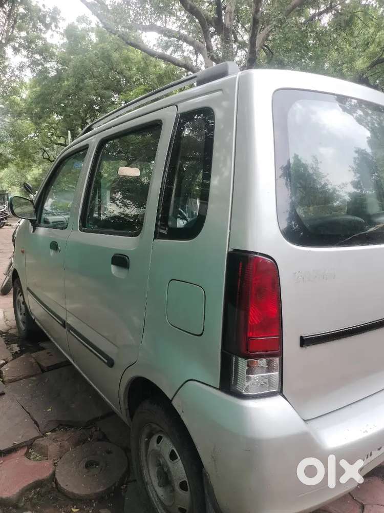 Maruti Suzuki Wagon R 2004 Lxi