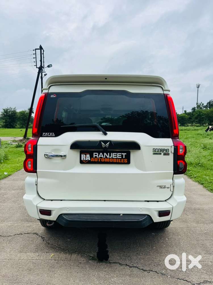 Mahindra Scorpio Classic 2.2 S 11 Mt 7 Str, 2023, Diesel