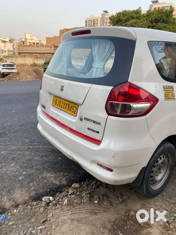 Maruti Ertiga Diesel 2017