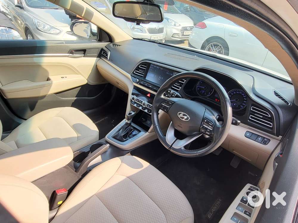 Hyundai New Elantra [2019-2022] 2.0 Sx Petrol At, 2020, Petrol
