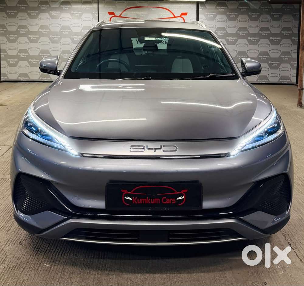 Byd Atto 3, 2024, Electric