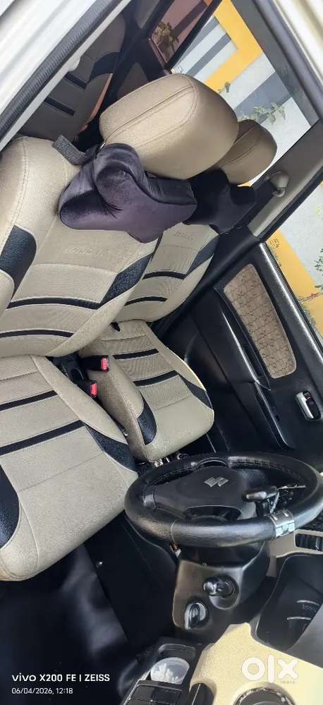 Maruti Suzuki Wagon R 2018