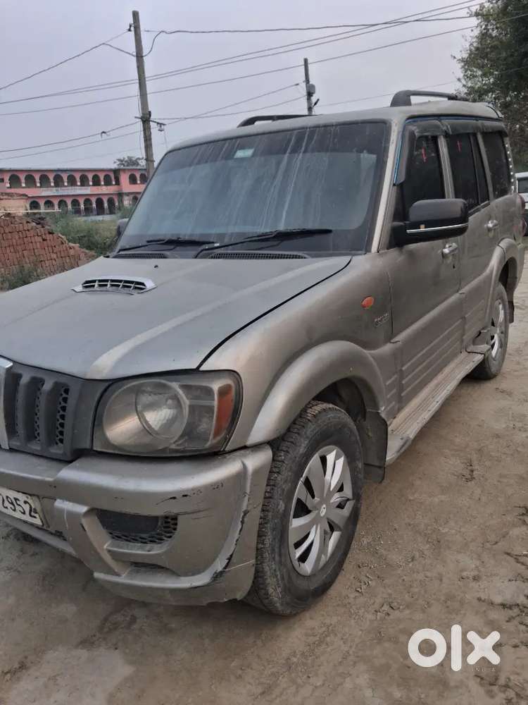 Mahindra Scorpio N 2008 Diesel Car