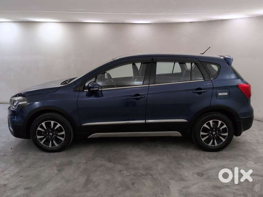Maruti Suzuki S-cross Alpha 1.6, 2022, Petrol