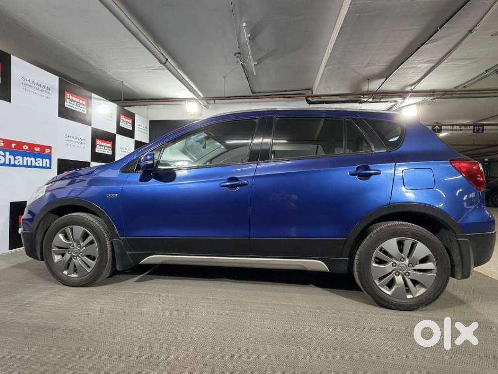Maruti Suzuki S-cross Alpha 1.3, 2016, Diesel