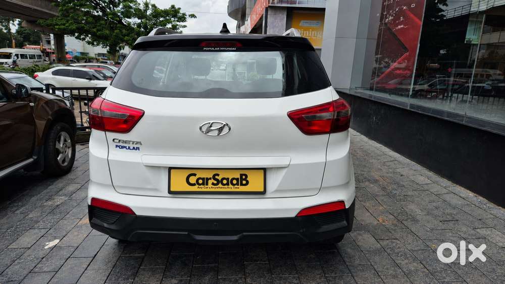 Hyundai Creta 1.6 Vtvt S, 2017, Petrol