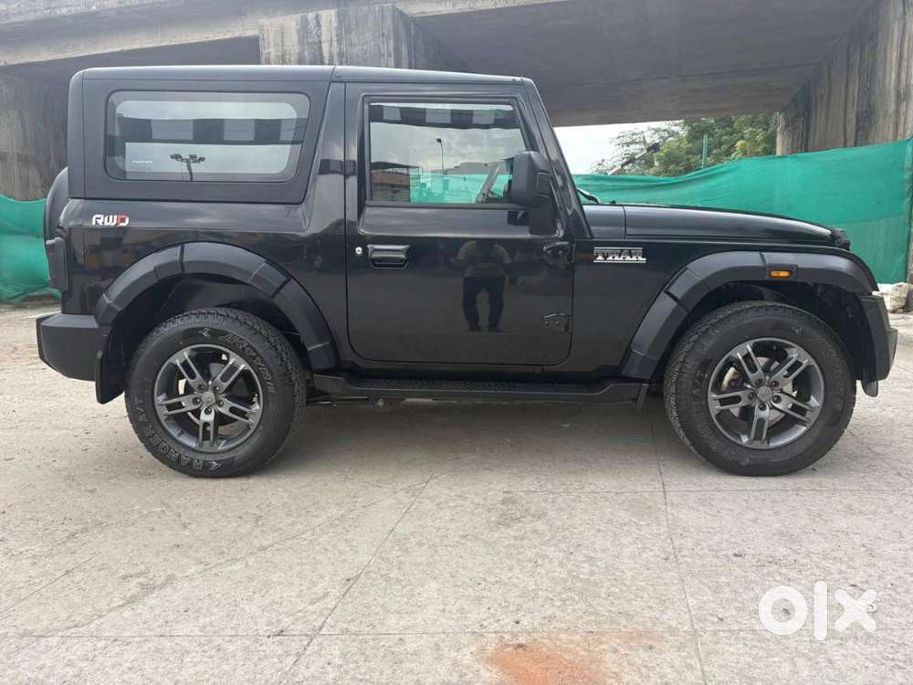 2024 Mahindra Thar Rwd Lx Hard Top Diesel Mt For Sale &ndash; Chennai
