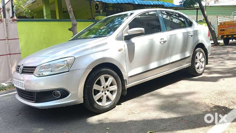Volkswagen Vento, 2010, Petrol