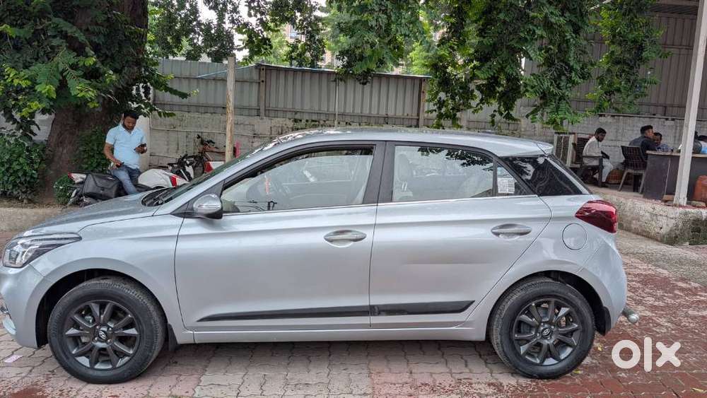 Hyundai I20 Sportz Plus, 2019, Petrol