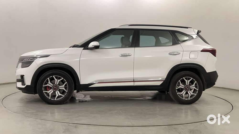 Kia Seltos 1.5 Gtx+ Diesel At, 2020, Diesel