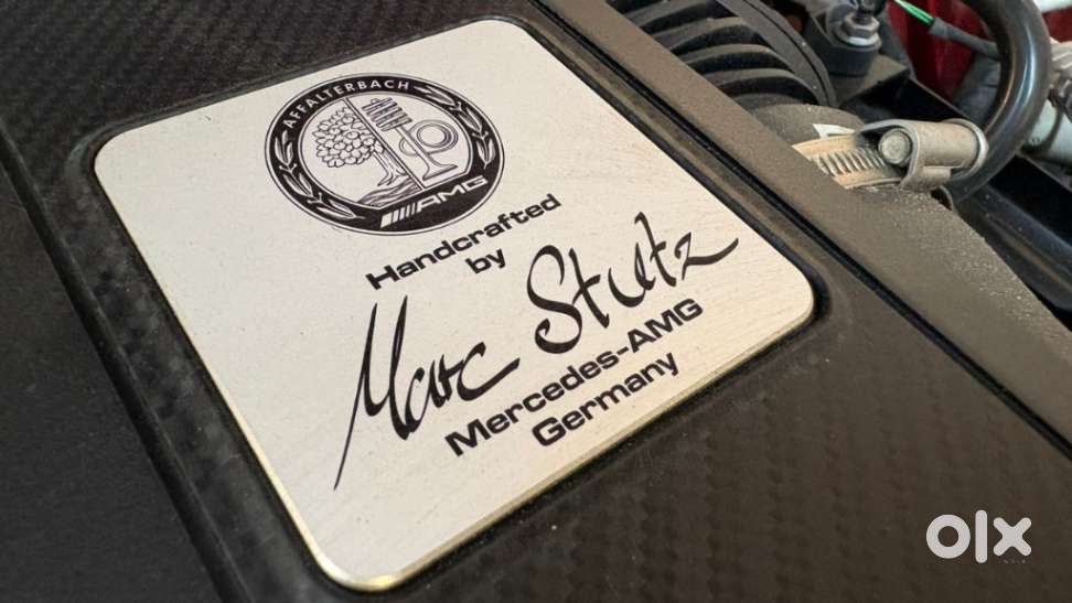 Mercedes-benz Amg C 43 4matic, 2024, Petrol