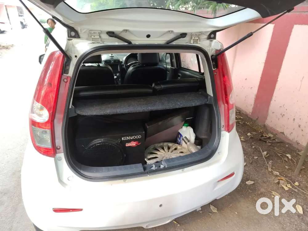 Maruti Suzuki Ritz 2016 September