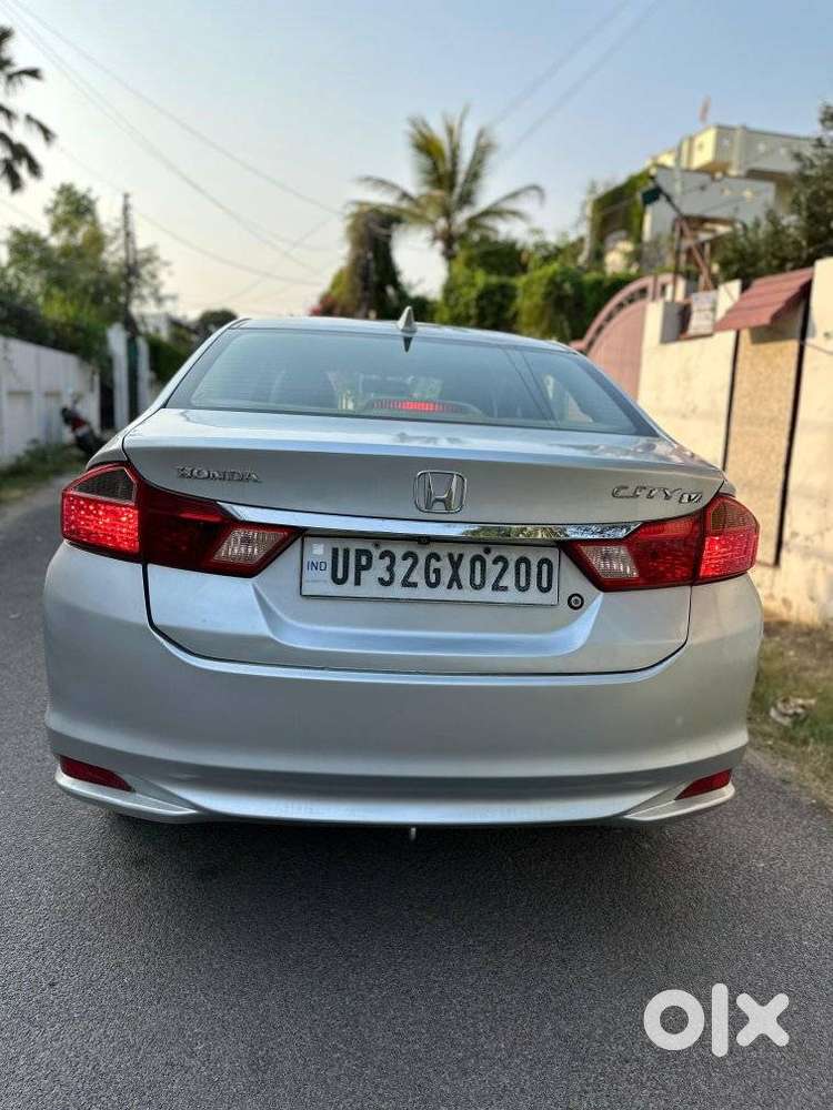 Honda City Vx (o) Mt I-dtec, 2016, Diesel