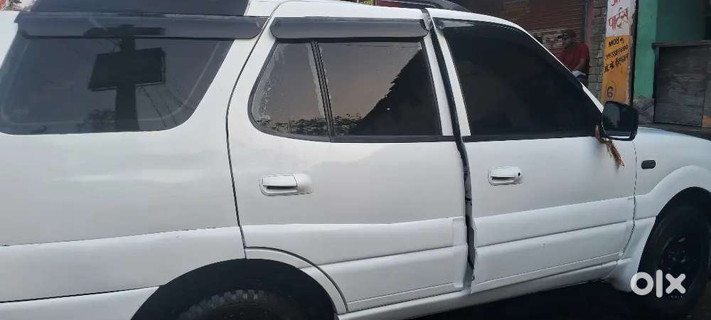 Tata Safari 2013 Diesel Well Maintained