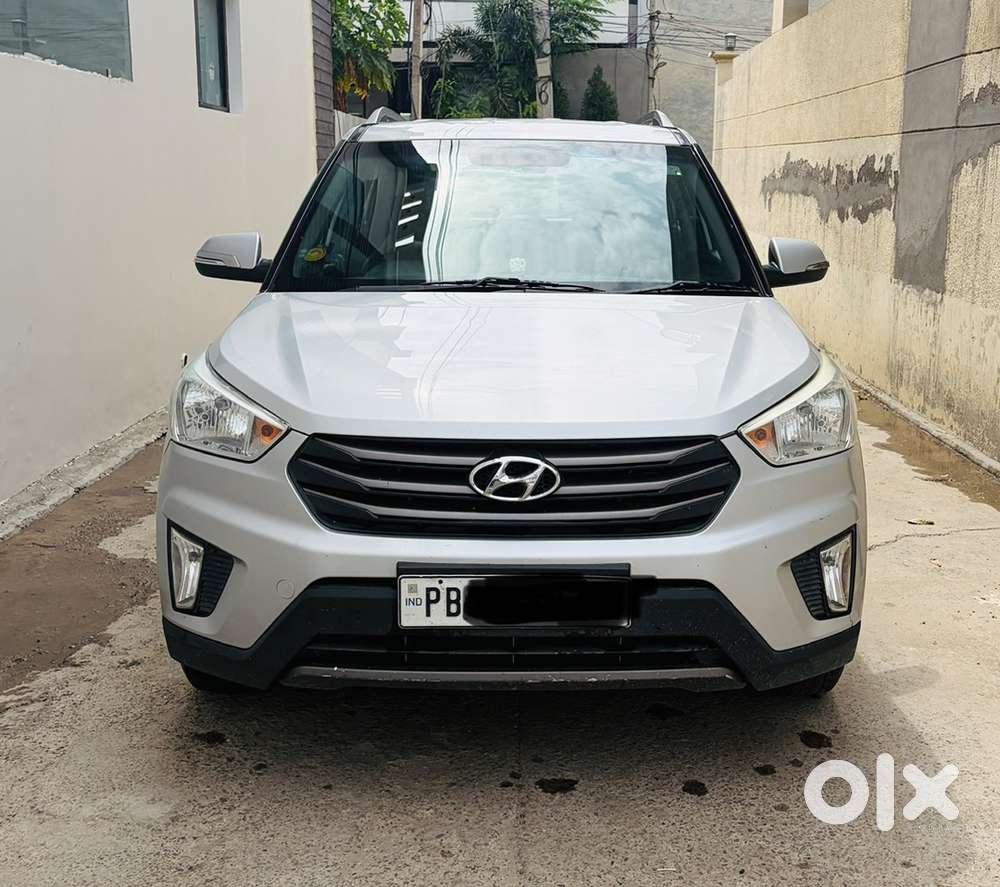 Hyundai Creta Diesel 2015