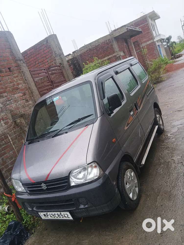 Maruti Eeco Petrol 2022
