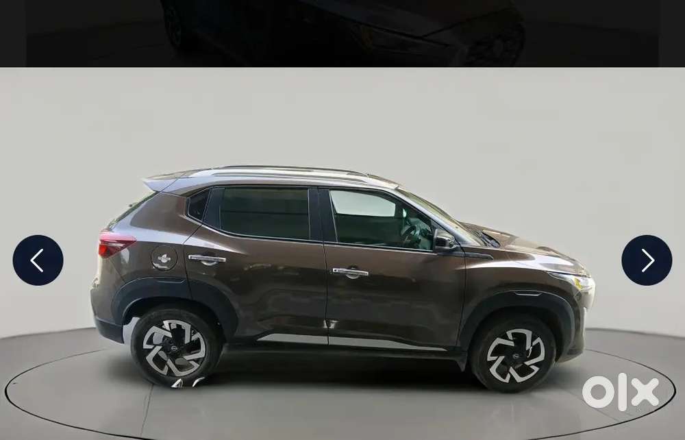 Nissan Magnite 1.0 Xv 2021 Car