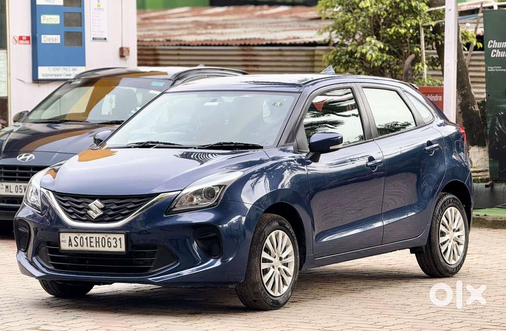 Maruti Suzuki Baleno Delta, 2019, Petrol