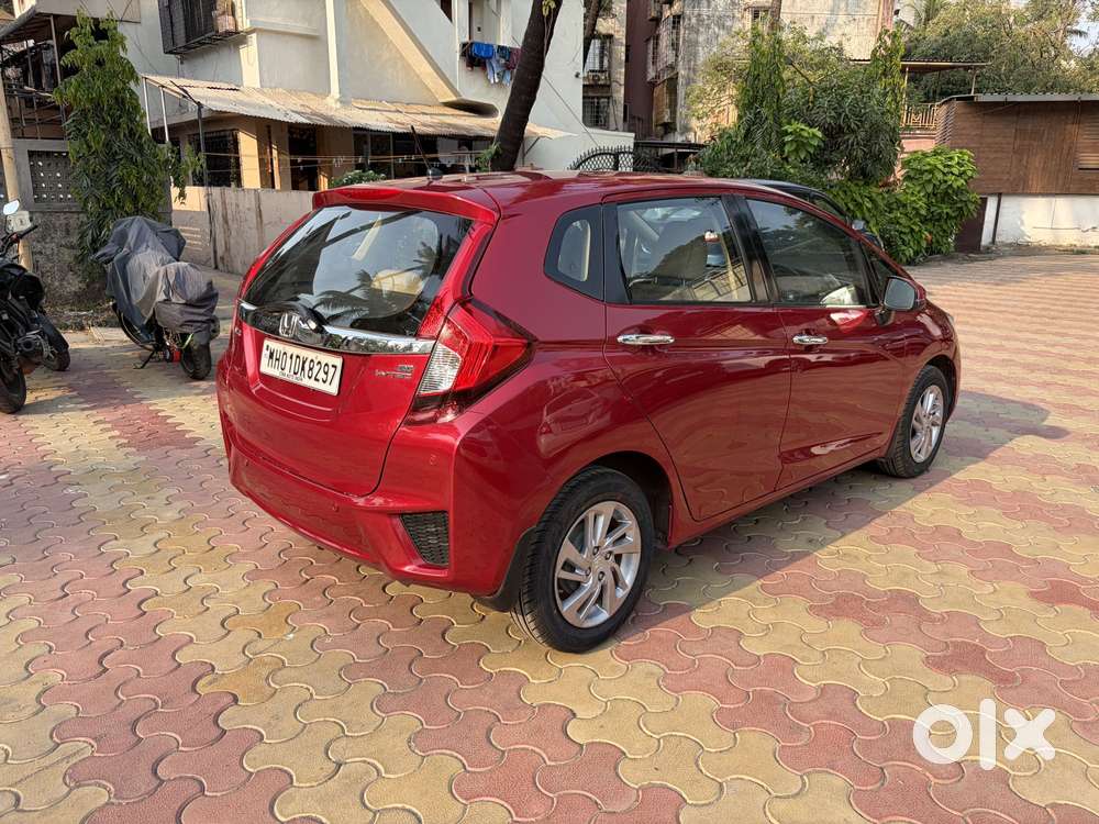 Honda Jazz 1.2 Vx  I-vtec At, 2020, Petrol