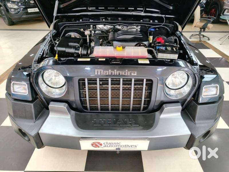 Mahindra Thar Lx 4x4 Hardtop, 2021, Petrol