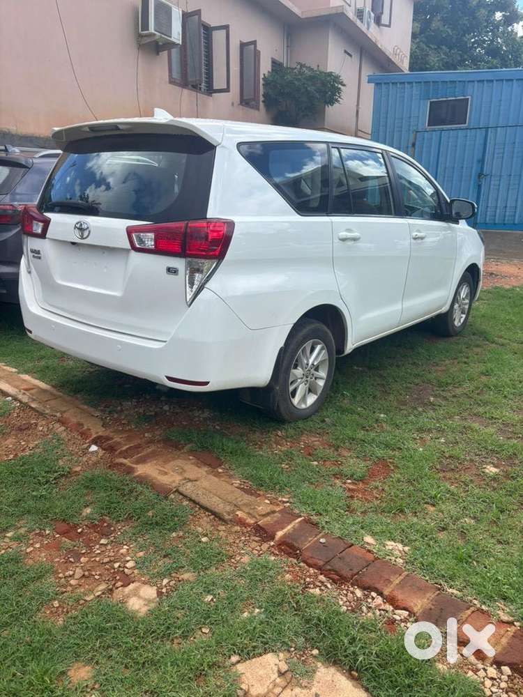 Toyota Innova Crysta Diesel 2019