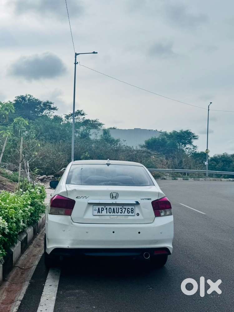 2010 Honda City Petrol Automatic 2010