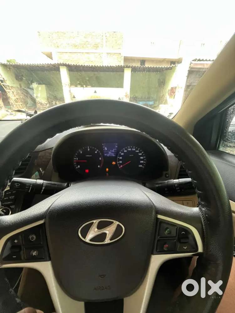 Hyundai Verna 2014
