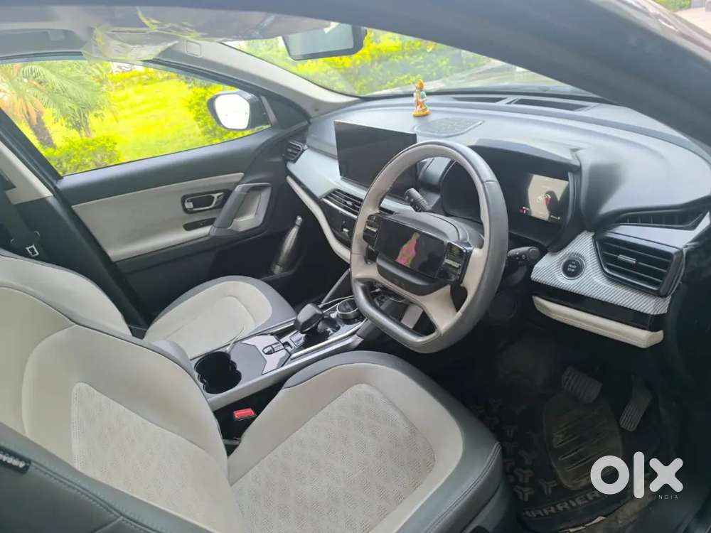 Tata Harrier Ev 2025 Electric 46000 Km Driven