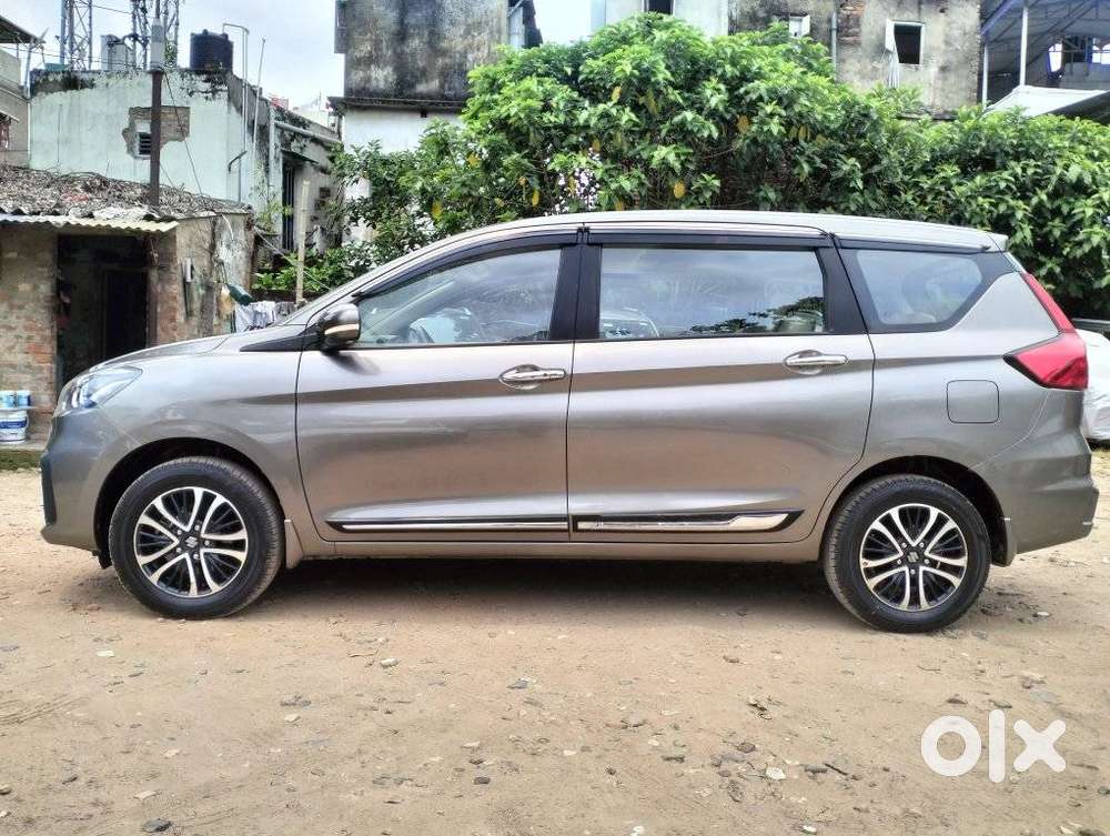 Maruti Suzuki Ertiga 1.5 Zxi Plus Shvs, 2023, Petrol